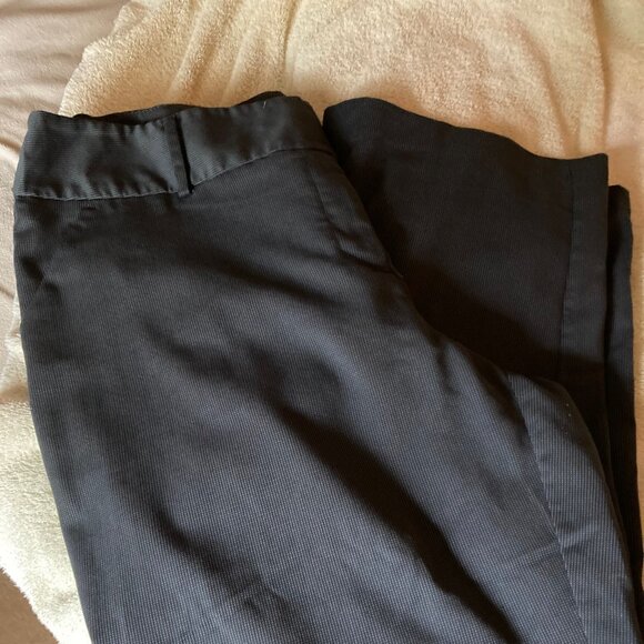 APT 9 Blueish grey and Black Slacks - Picture 3 of 5